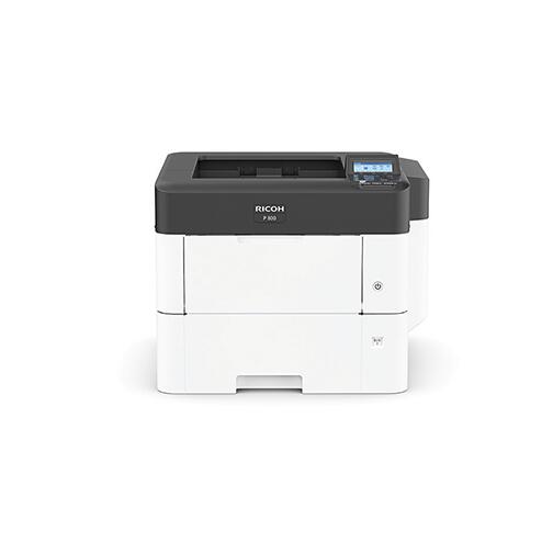 RICOH P 800 - Drucker - monochrom - Duplex - Laser - A4 - 12 RICOH P 800 - Drucker - monochrom - Duplex - Laser - A4 - 12